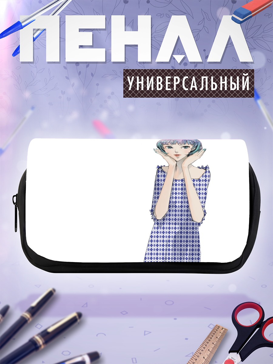 Пенал-косметичка Лэйн Ивакура в платье