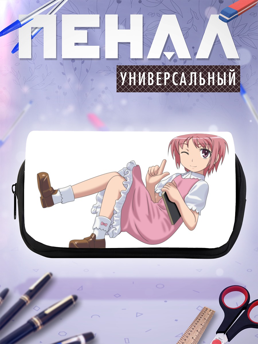 Пенал-косметичка Комоэ Цукуёми в платье