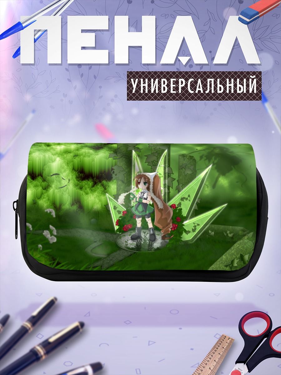 Пенал-косметичка Суйсэйсэки в лесу