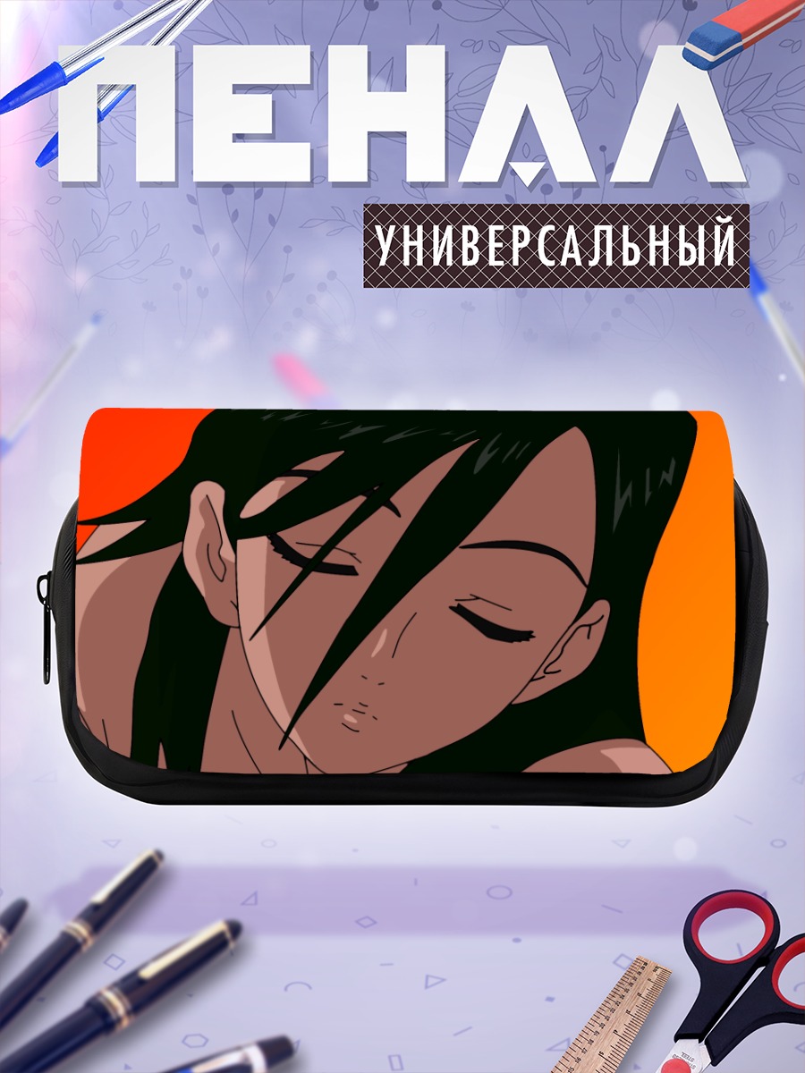 Пенал-косметичка Махо Минами в задумчивости