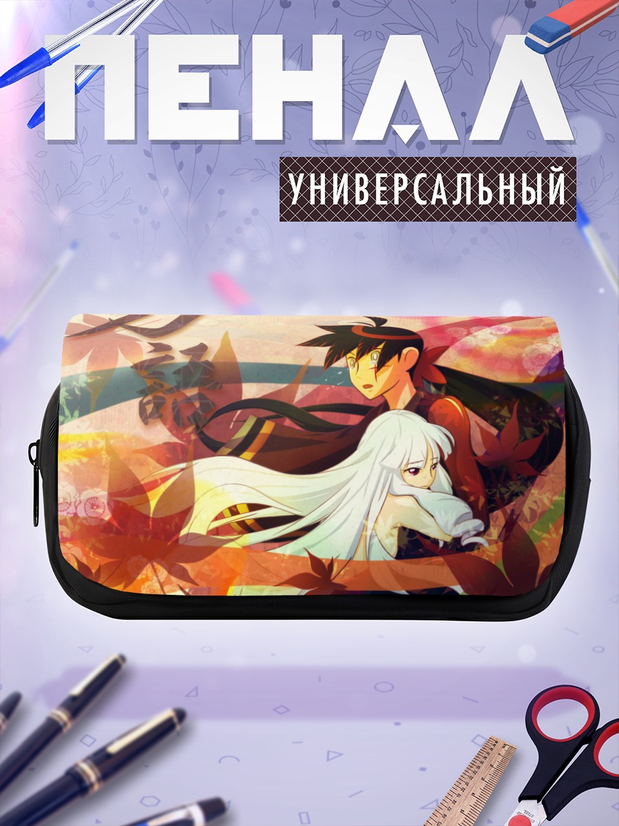Пенал-косметичка Сичика Ясури и Тогаме