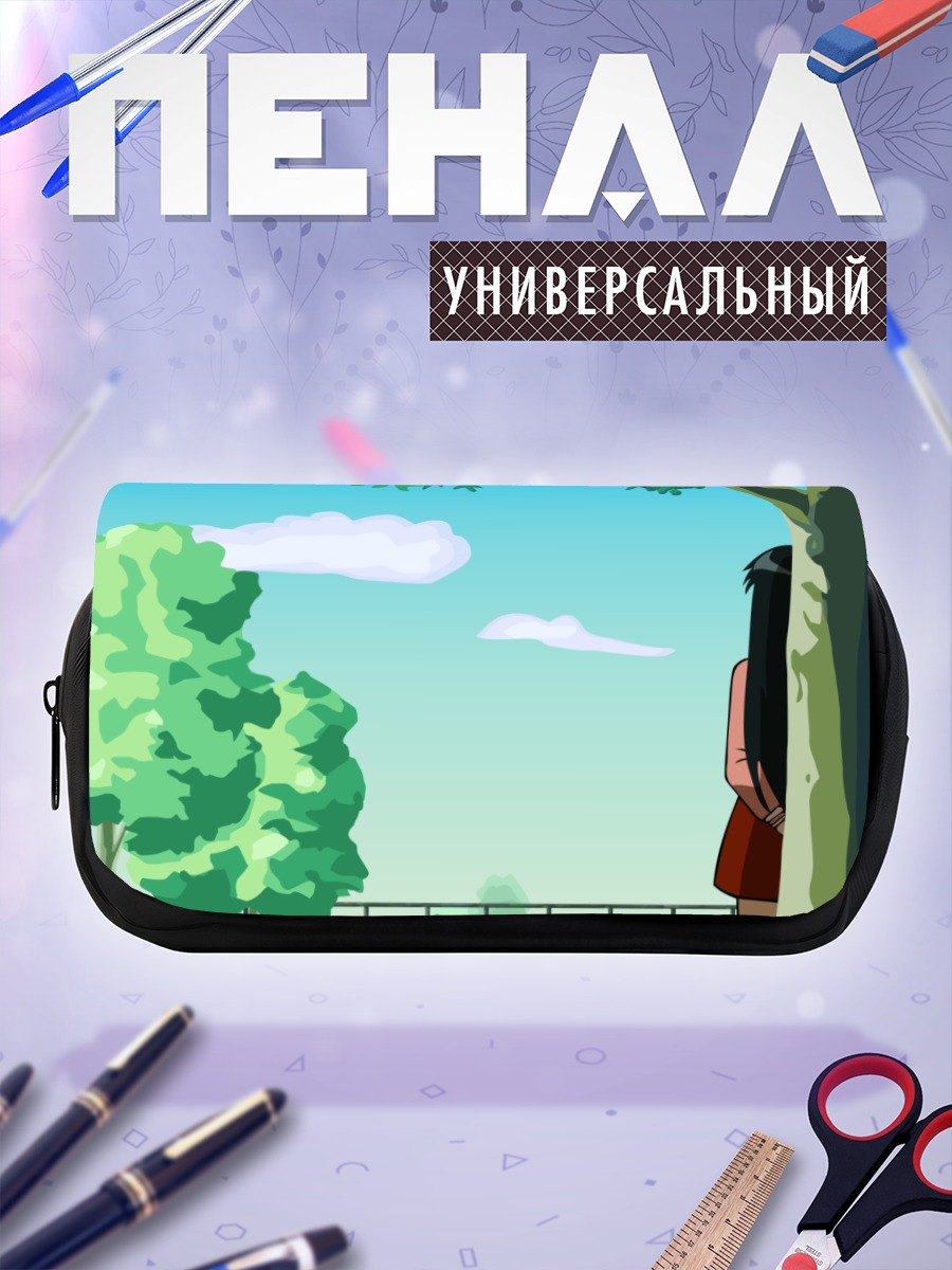 Пенал-косметичка Сакаки у дерева