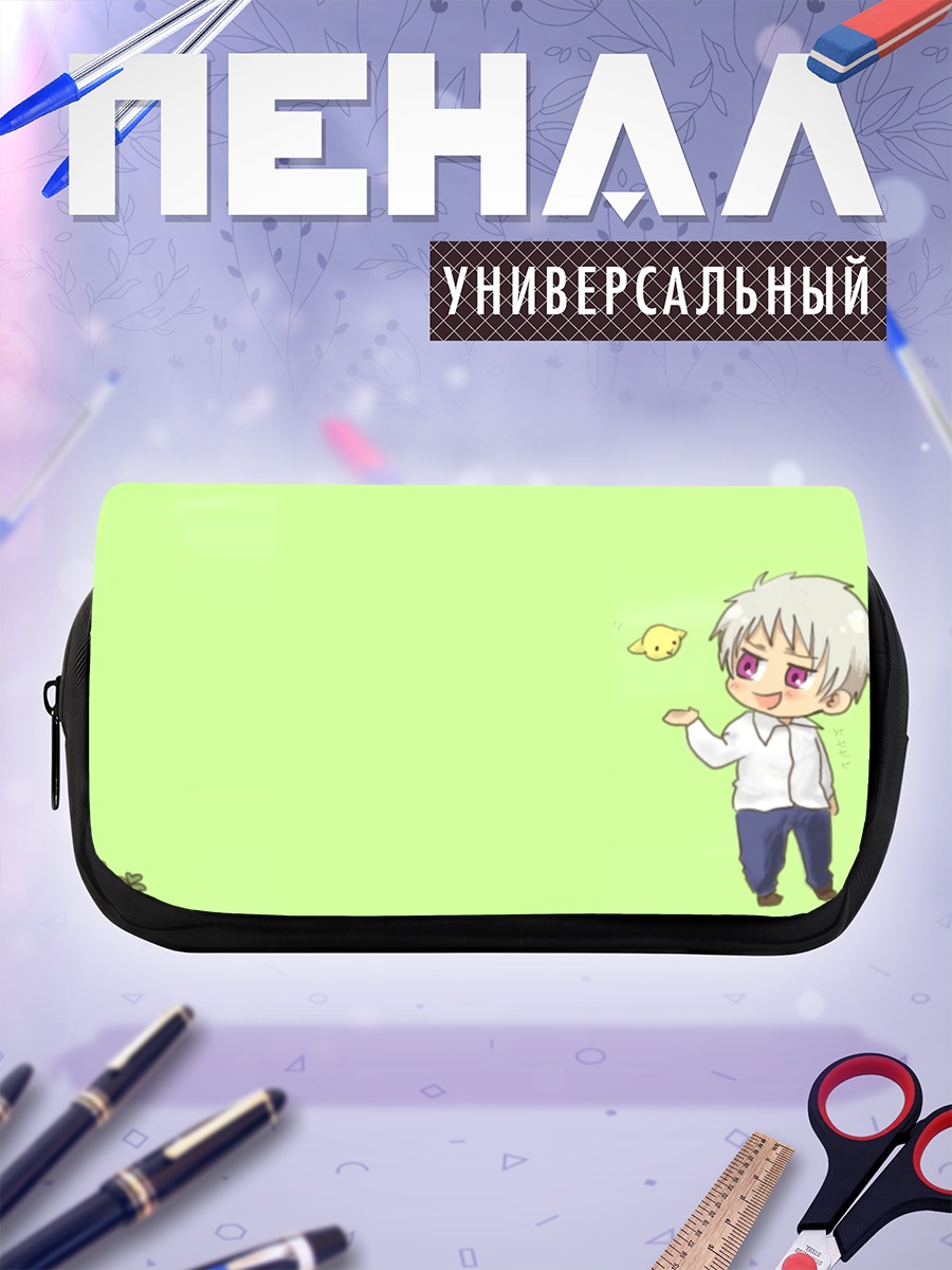 Пенал-косметичка Пруссия с птенцом