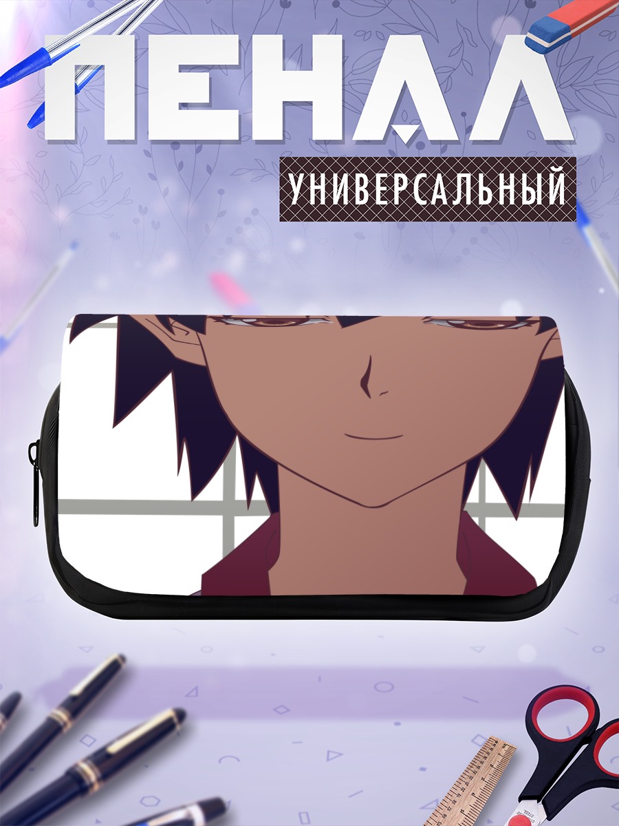 Пенал-косметичка Суруга Канбару
