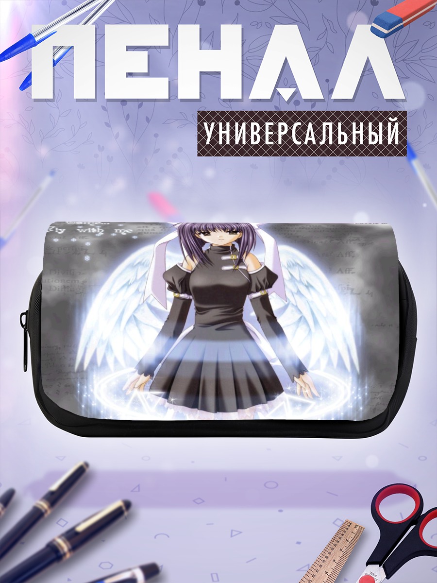 Пенал-косметичка Lovely Idol в сиянии