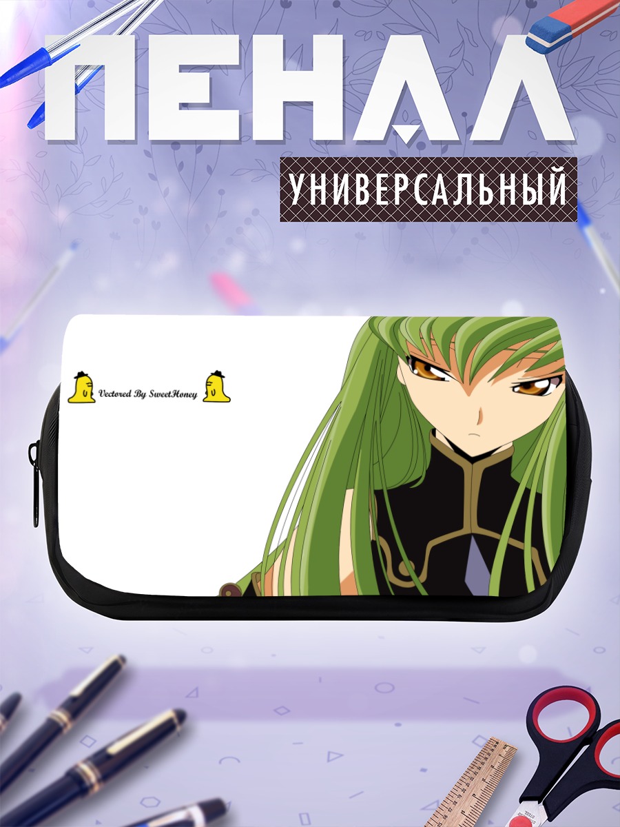 Пенал-косметичка Сиси из Code Geass