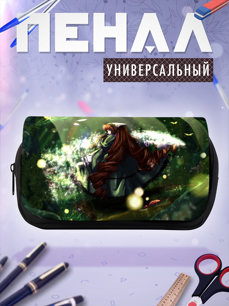 Пенал-косметичка Суйсэйсэки в лесу