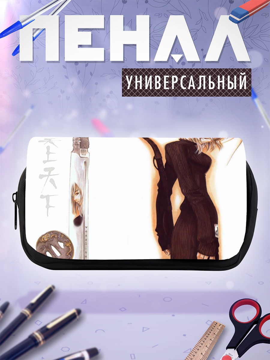 Пенал-косметичка Майя Нацумэ с мечом