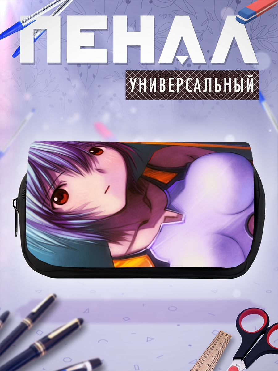Пенал-косметичка Рей Аянами