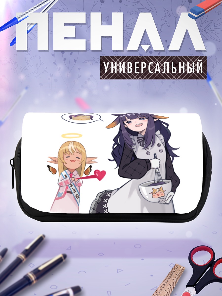 Пенал-косметичка Ширануи Флэр и Инанис