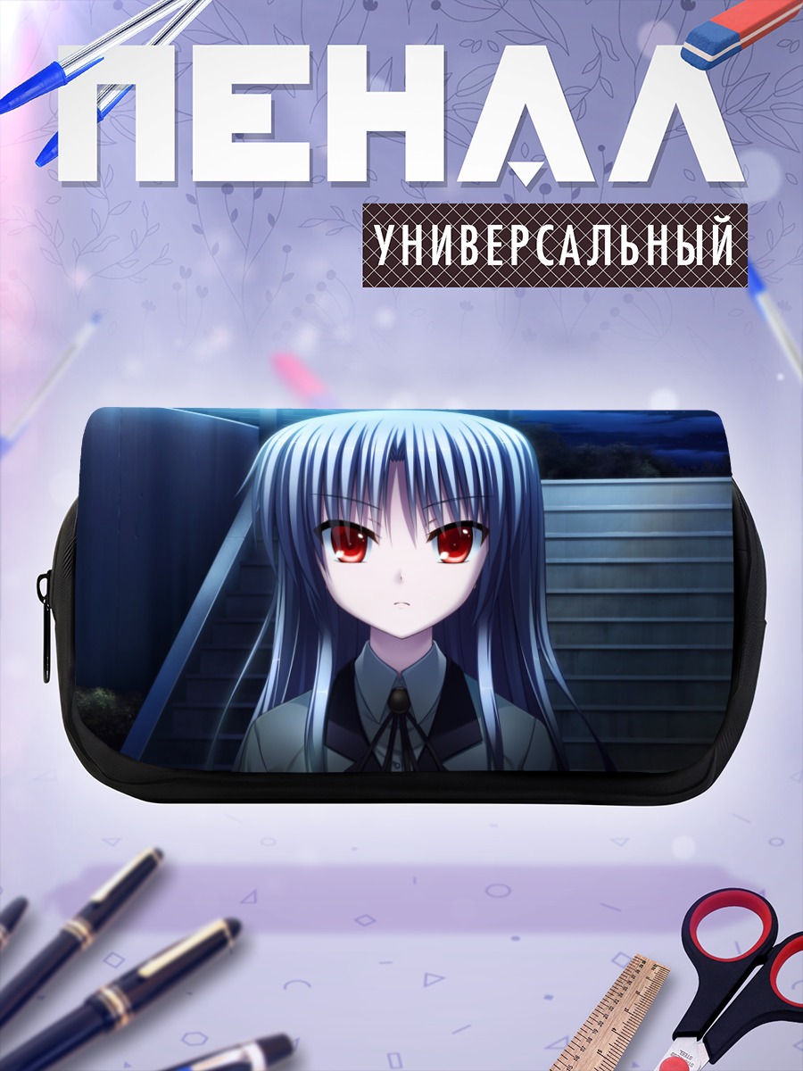 Пенал-косметичка Канаде Тачибана в сумерках
