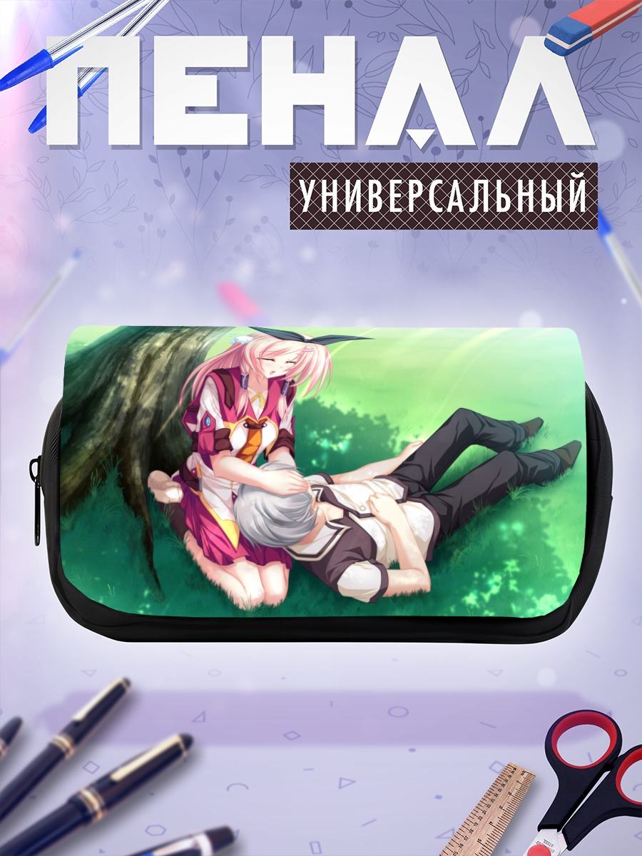 Пенал-косметичка Руру Аманэ в лесу