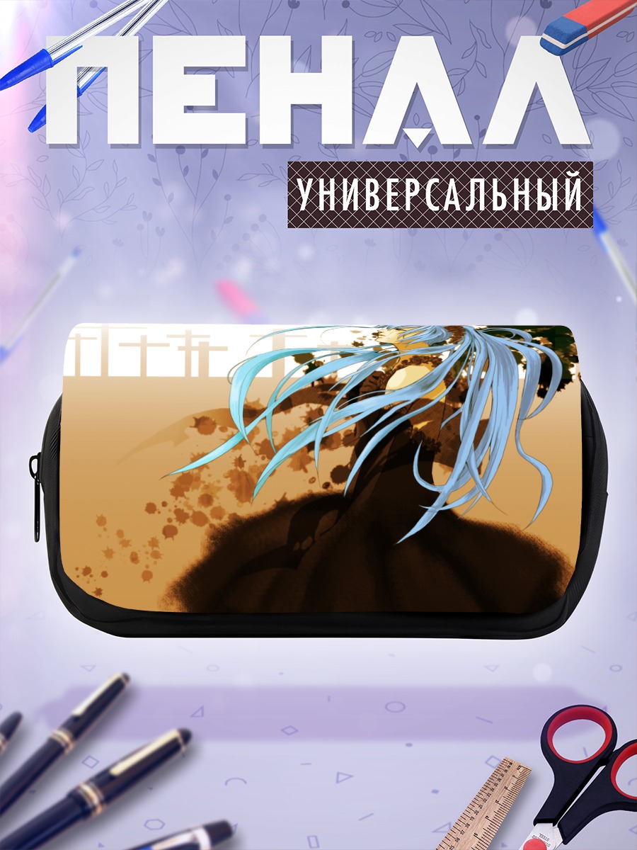 Пенал-косметичка Мику Хацунэ в платье