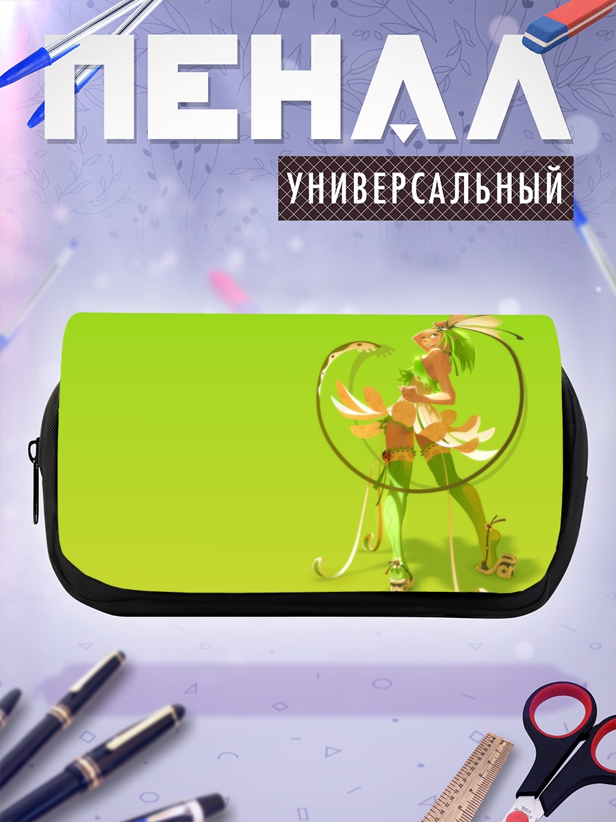 Пенал-косметичка Лесная нимфа