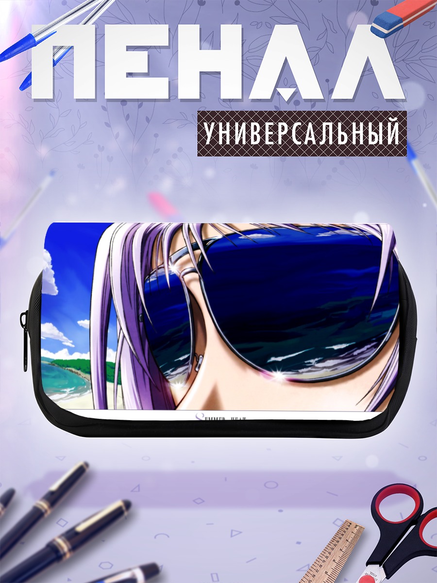 Пенал-косметичка Майя Нацумэ в очках