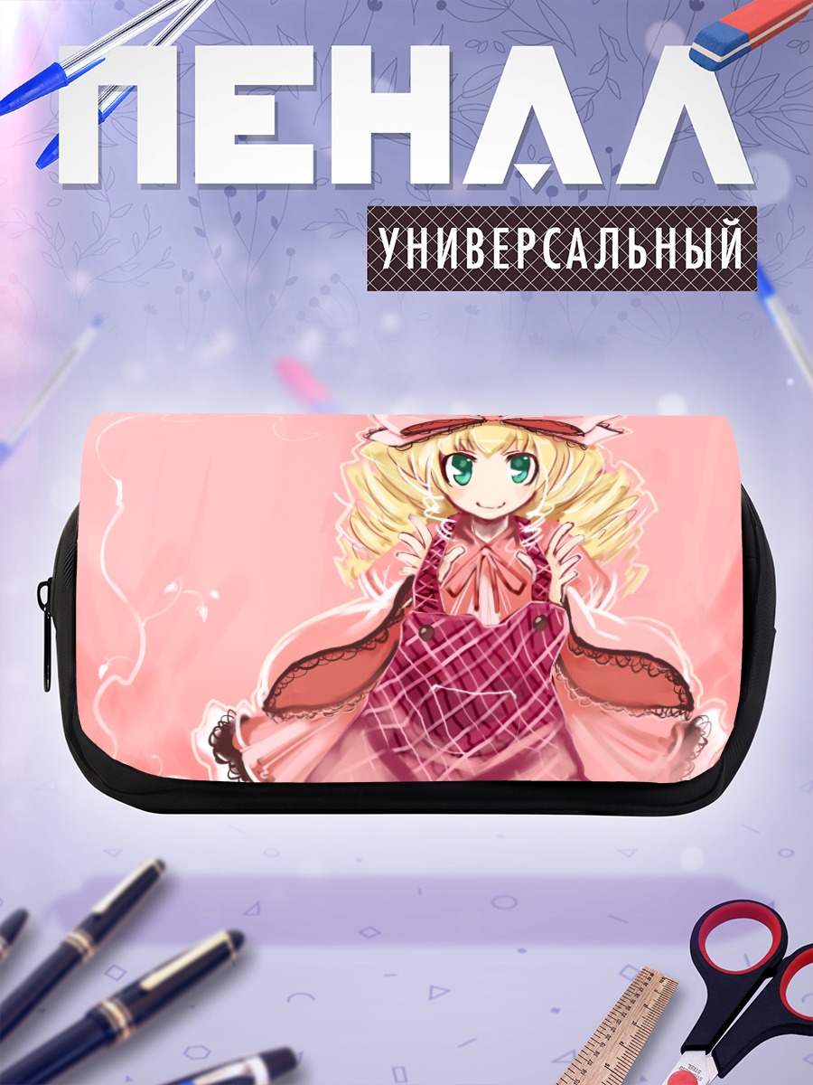 Пенал-косметичка Хина Ичиго в платье