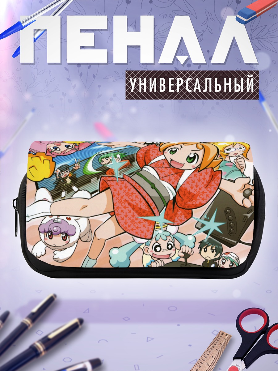 Пенал-косметичка Ведьмы Doki Doki