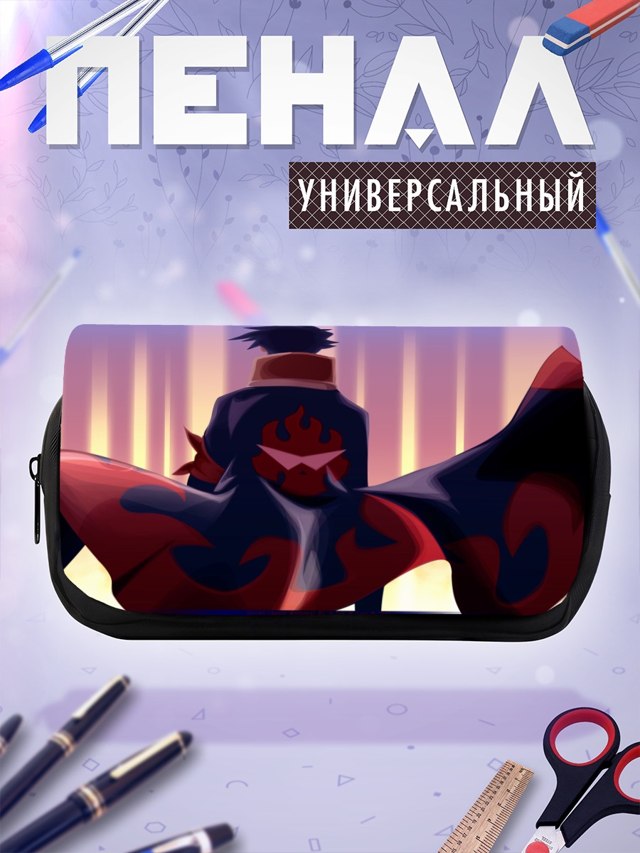 Пенал-косметичка Саймон в плаще