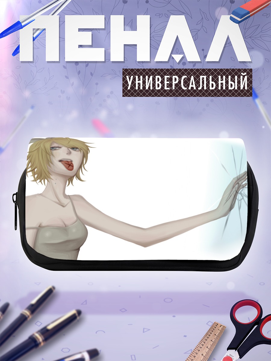 Пенал-косметичка Рин Кагамин в портале