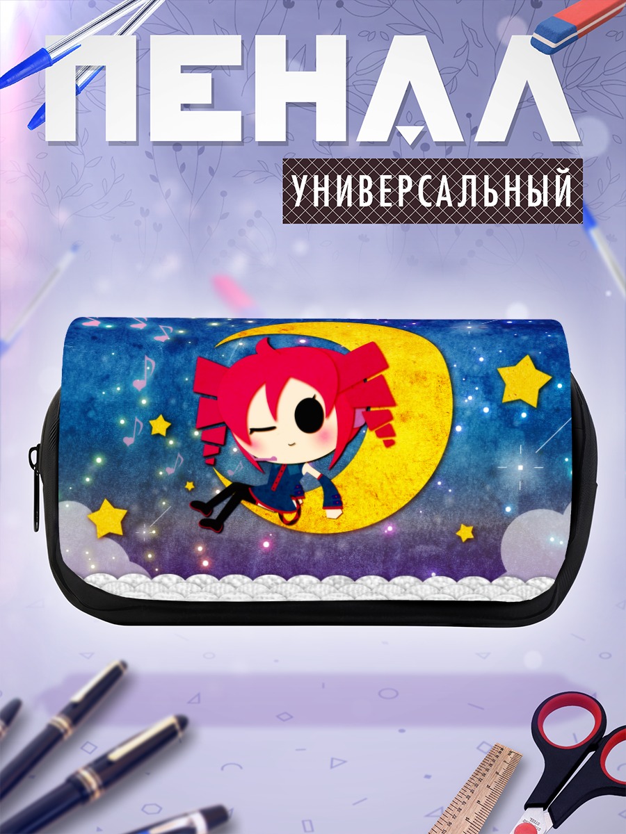 Пенал-косметичка Тето Касане на луне