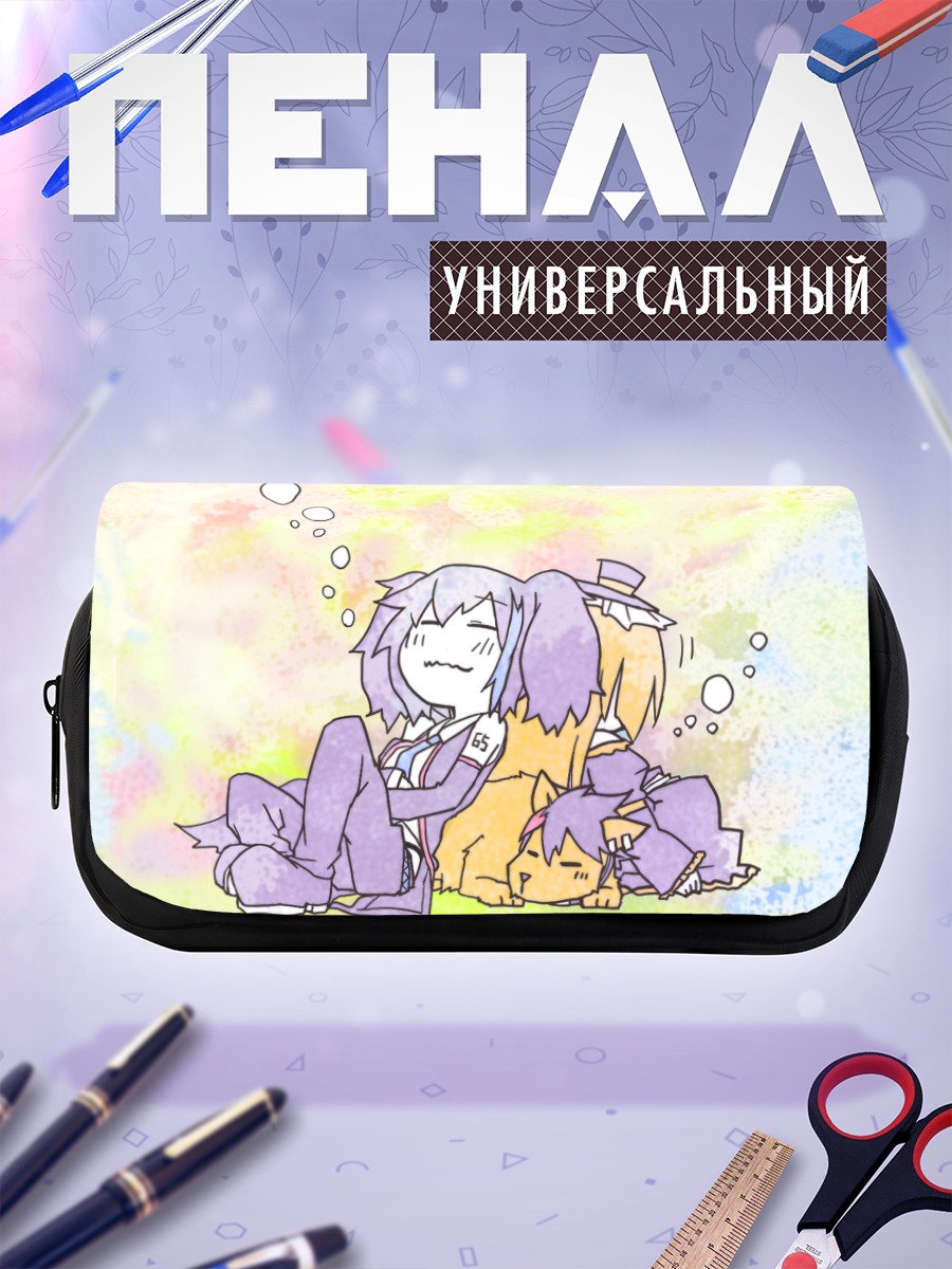 Пенал-косметичка Рицу Наминэ и Руко Йокунэ