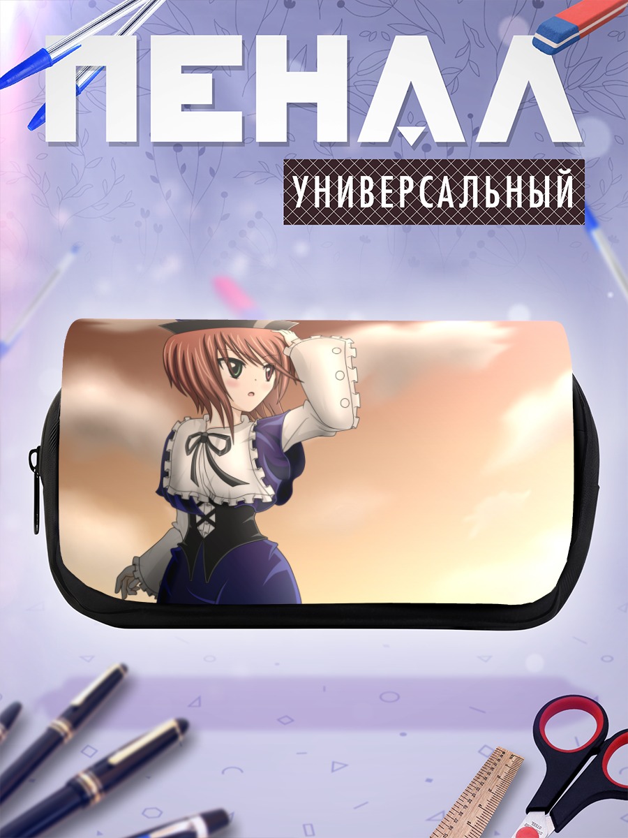 Пенал-косметичка Сосэйсэки в цилиндре