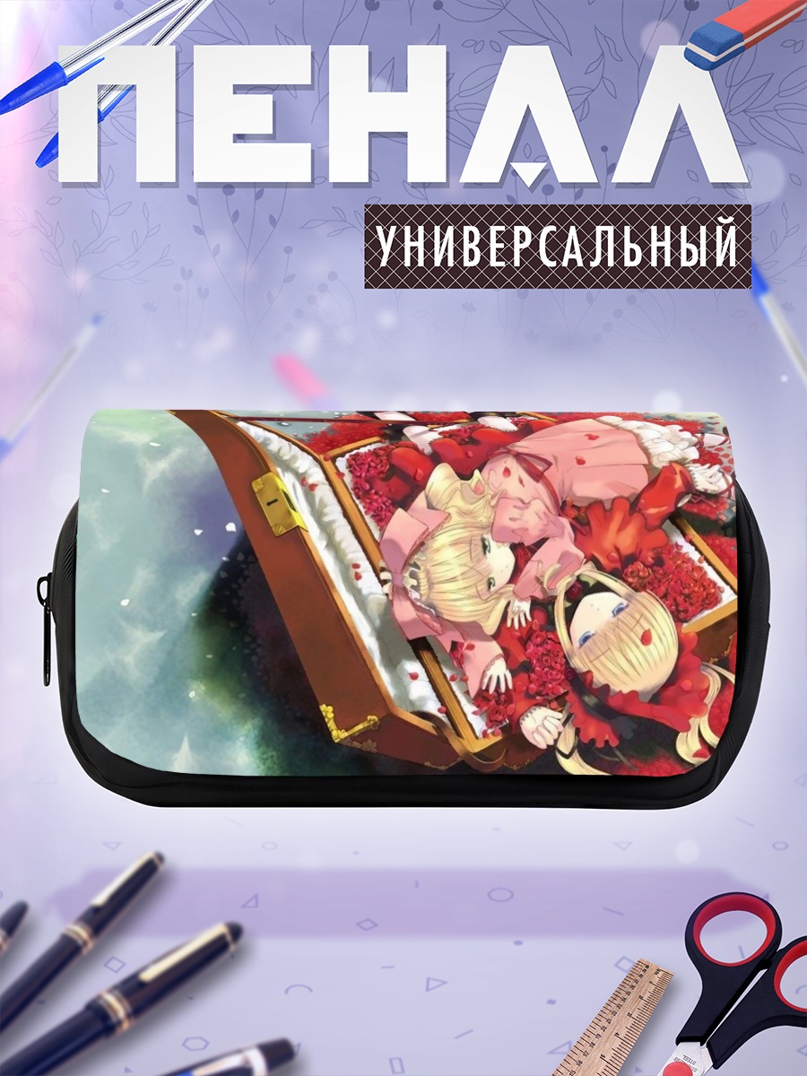 Пенал-косметичка Хина Ичиго в чемодане
