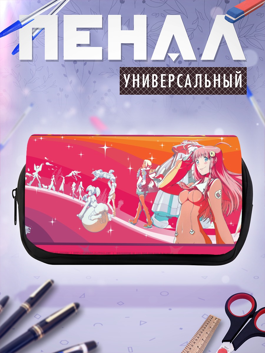 Пенал-косметичка Нонно в Diebuster