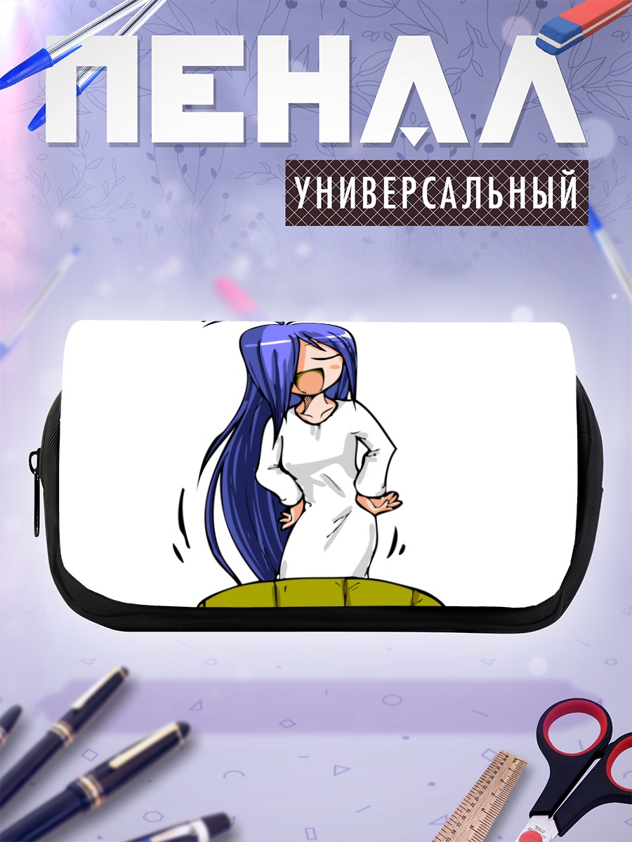 Пенал-косметичка Садако из колодца