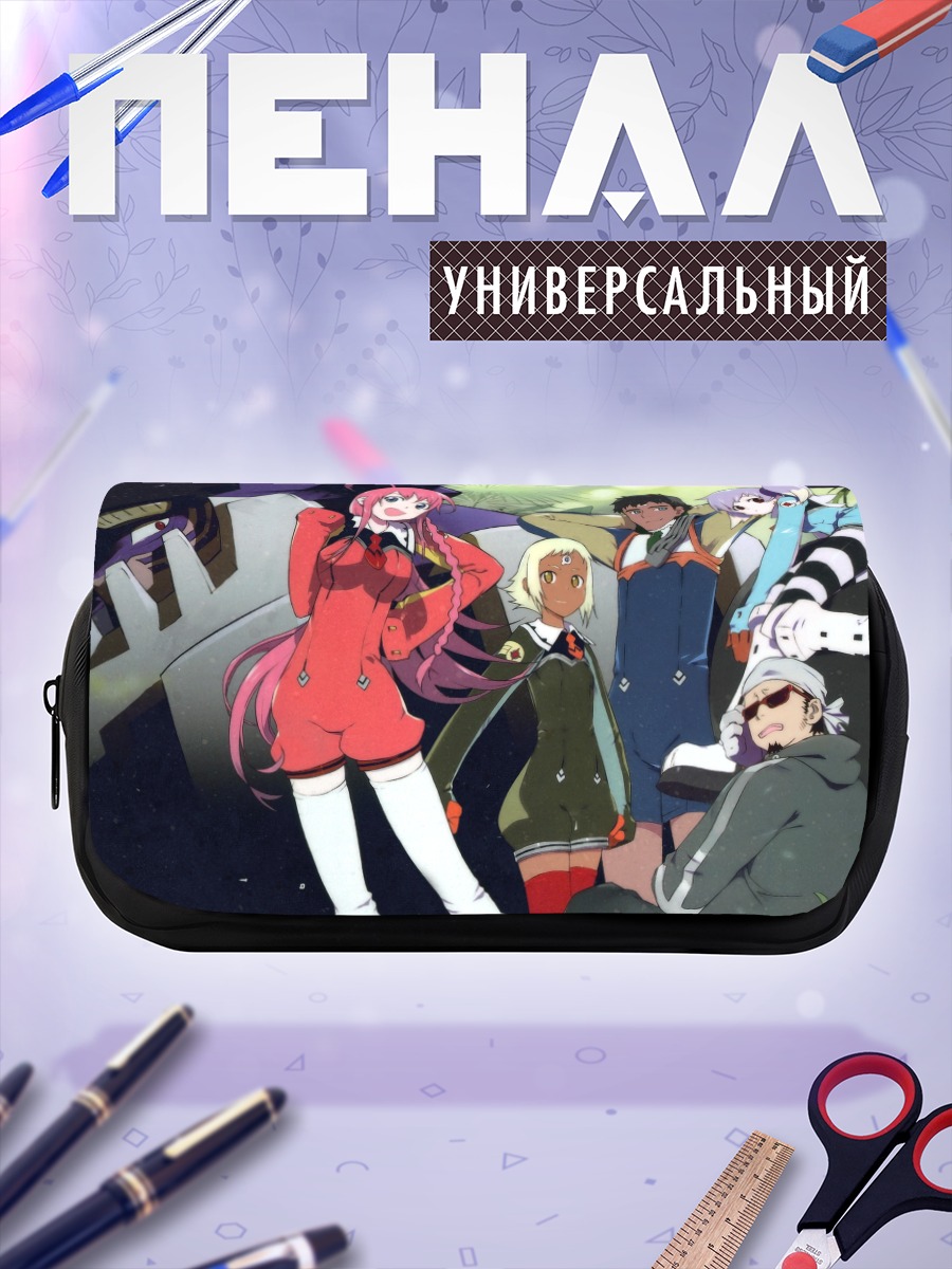 Пенал-косметичка Ноно из Diebuster