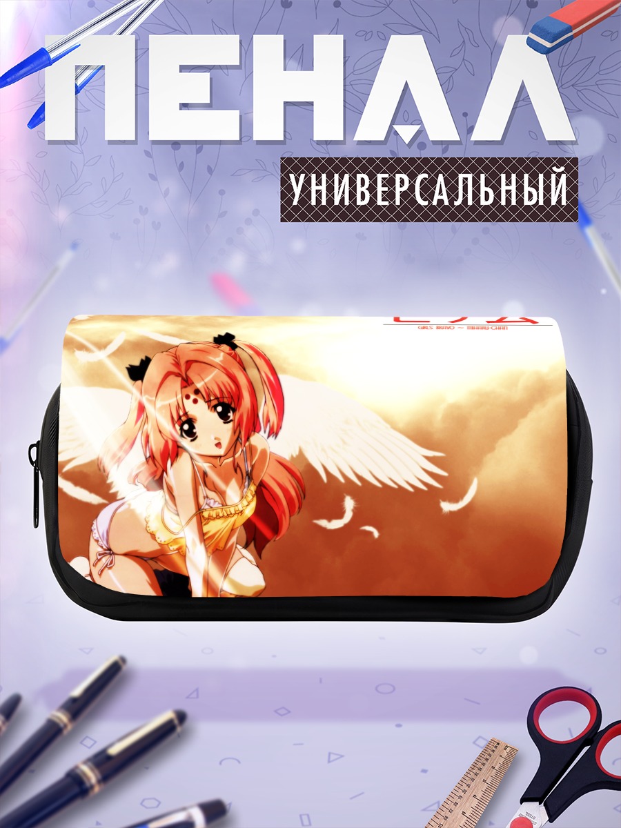 Пенал-косметичка Михару Сена Канака