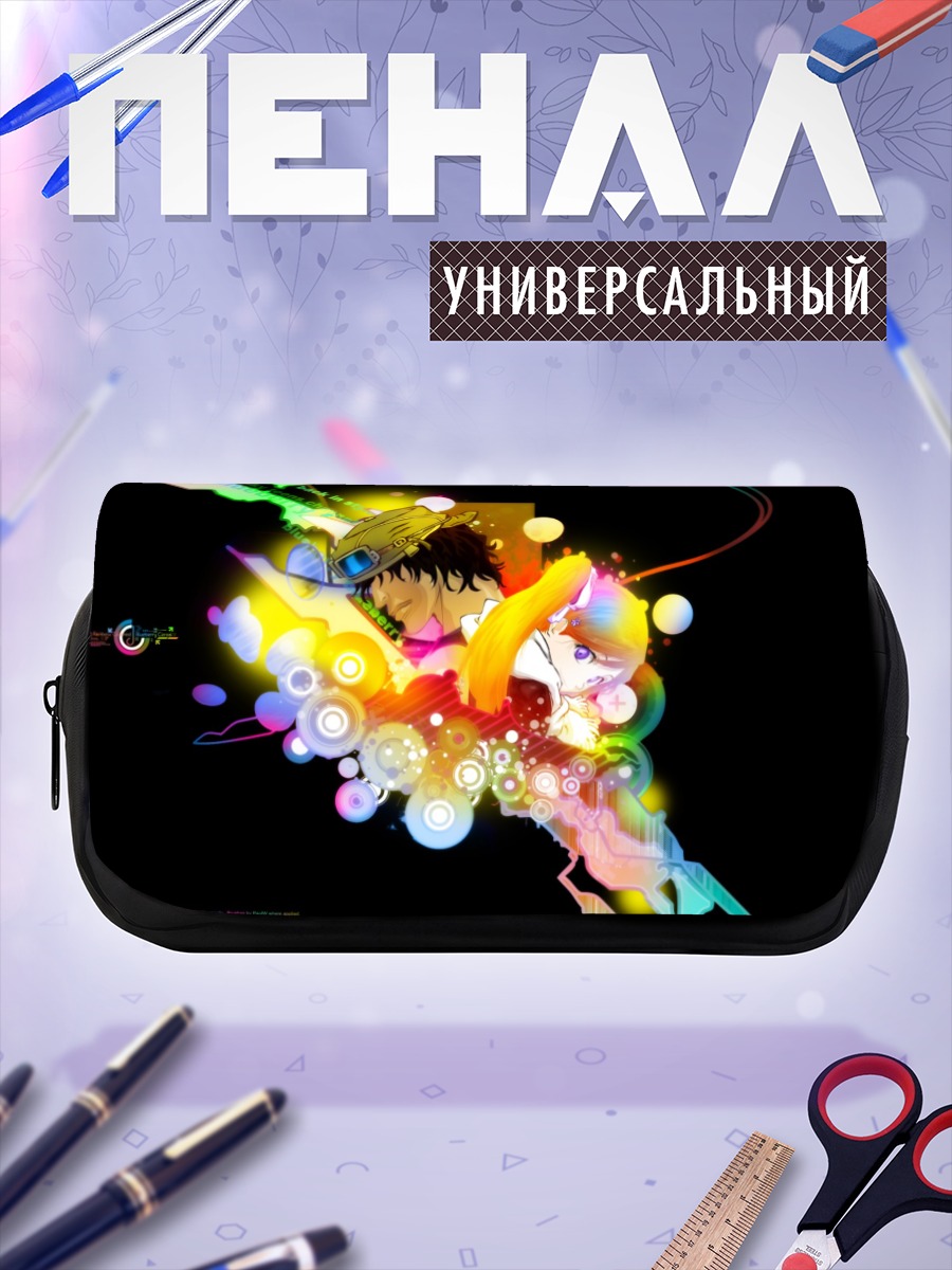 Пенал-косметичка Орихиме Иноуэ и Чад