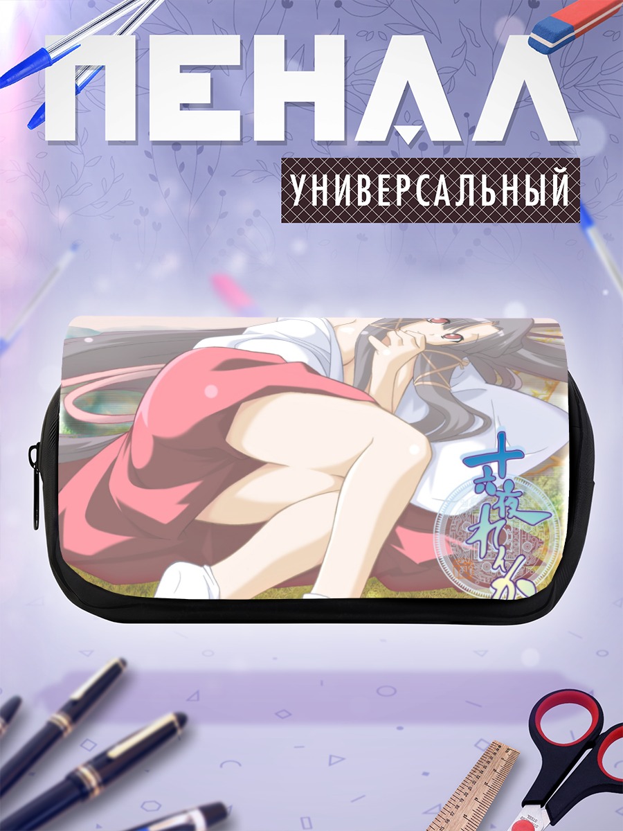 Пенал-косметичка Идзаёи в кимоно