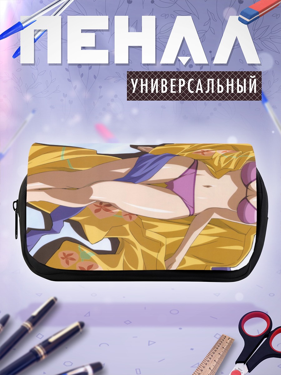 Пенал-косметичка Кейко Такамура в кимоно