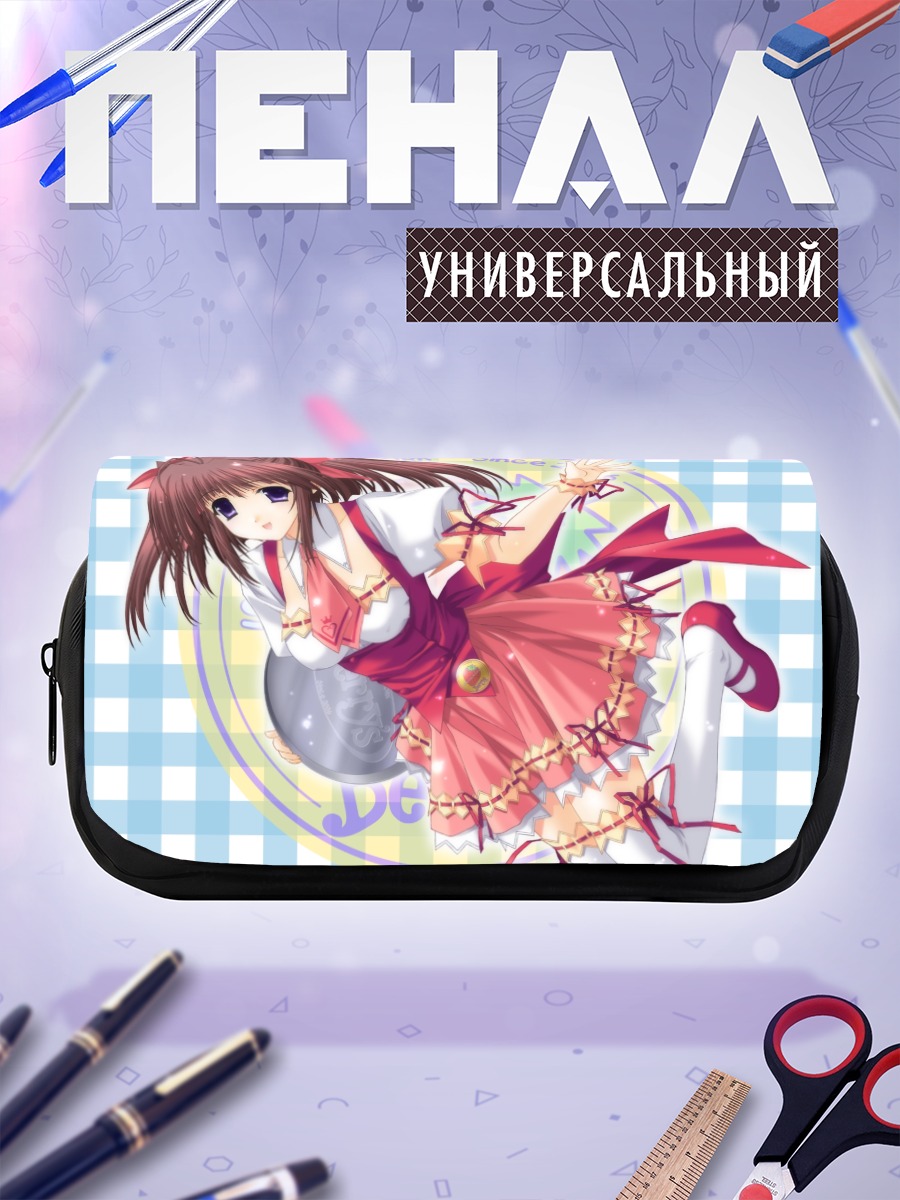 Пенал-косметичка Йоко Изуно в платье