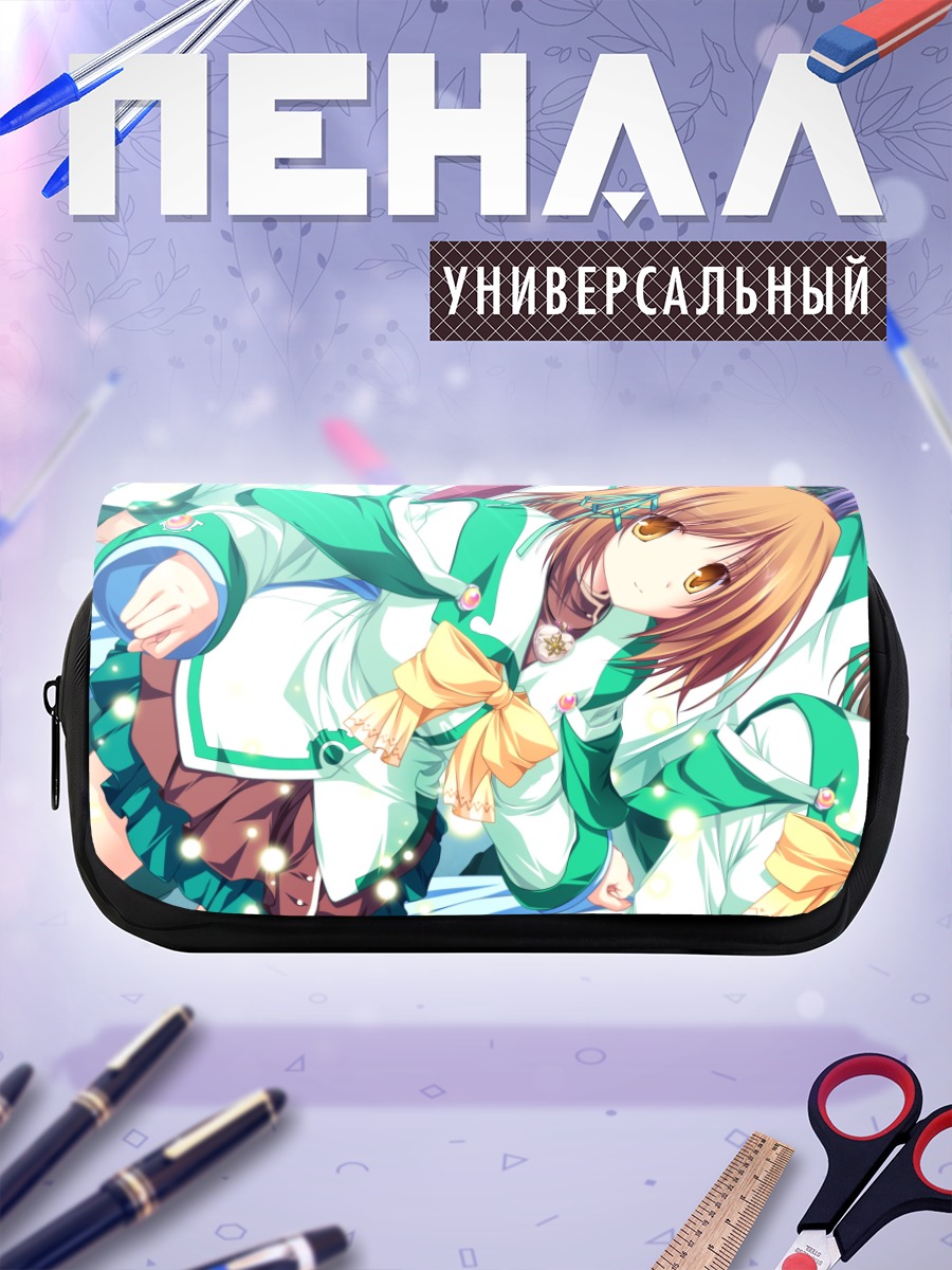 Пенал-косметичка Коюки Амагасэ в платье