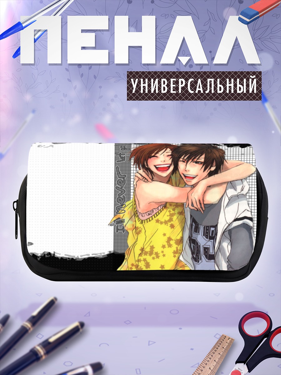 Пенал-косметичка Коко и Дебют