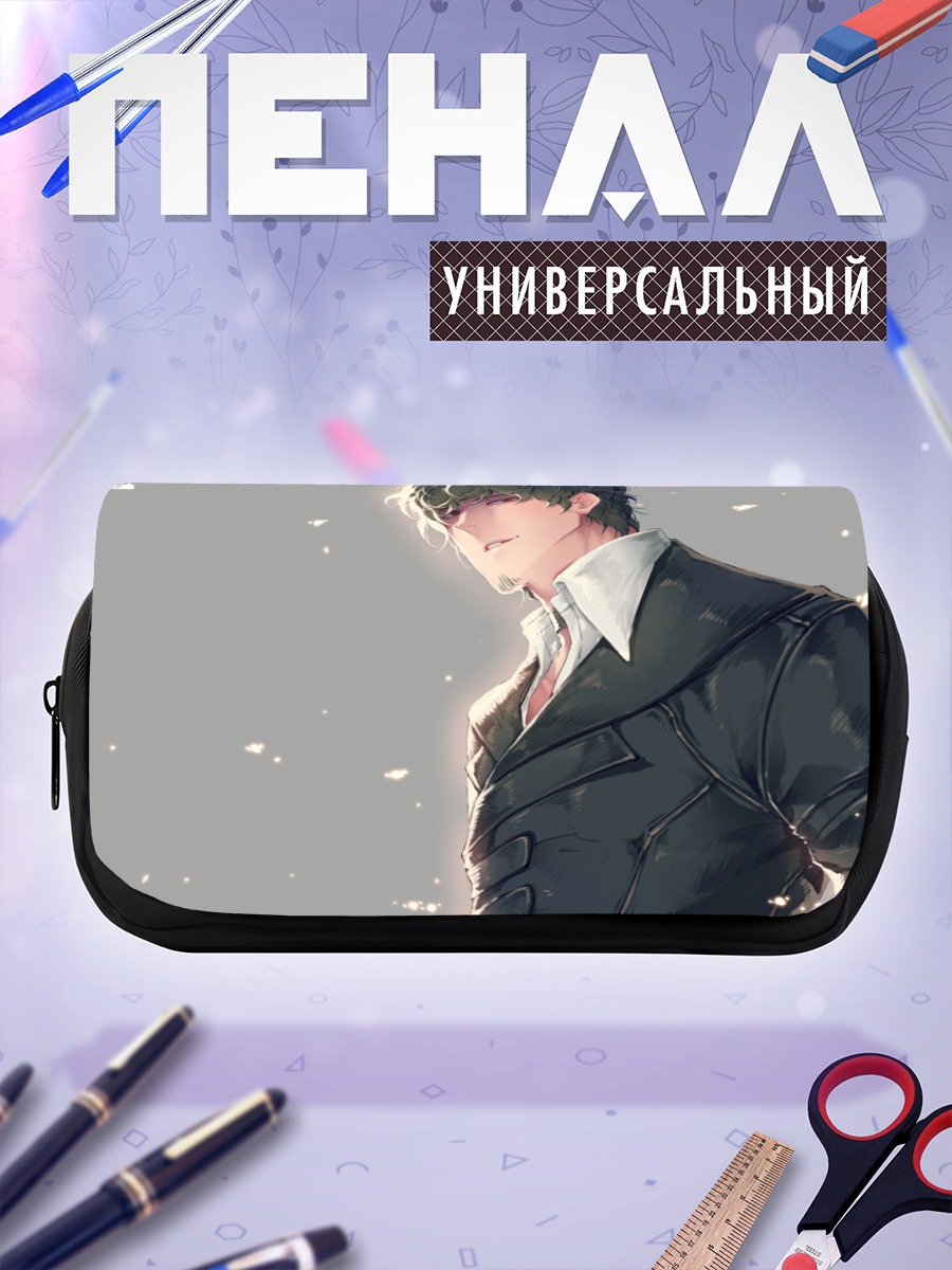 Пенал-косметичка Кей Тачикава в костюме