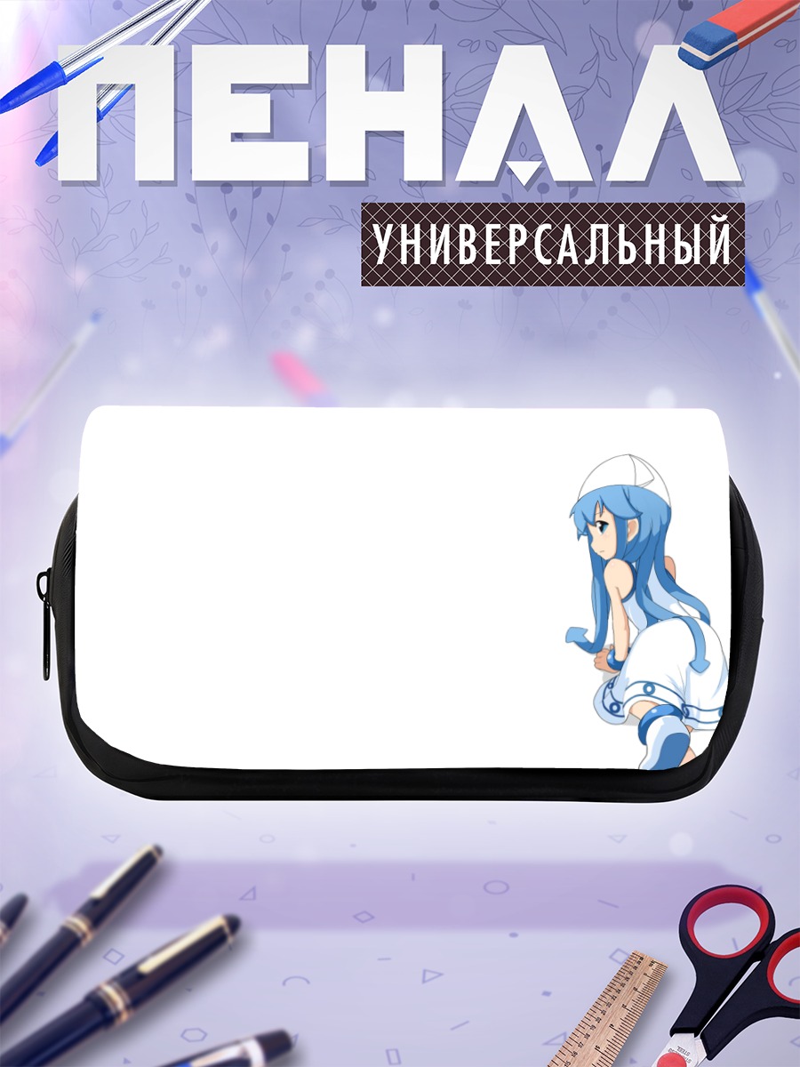 Пенал-косметичка Икамусуме в платье