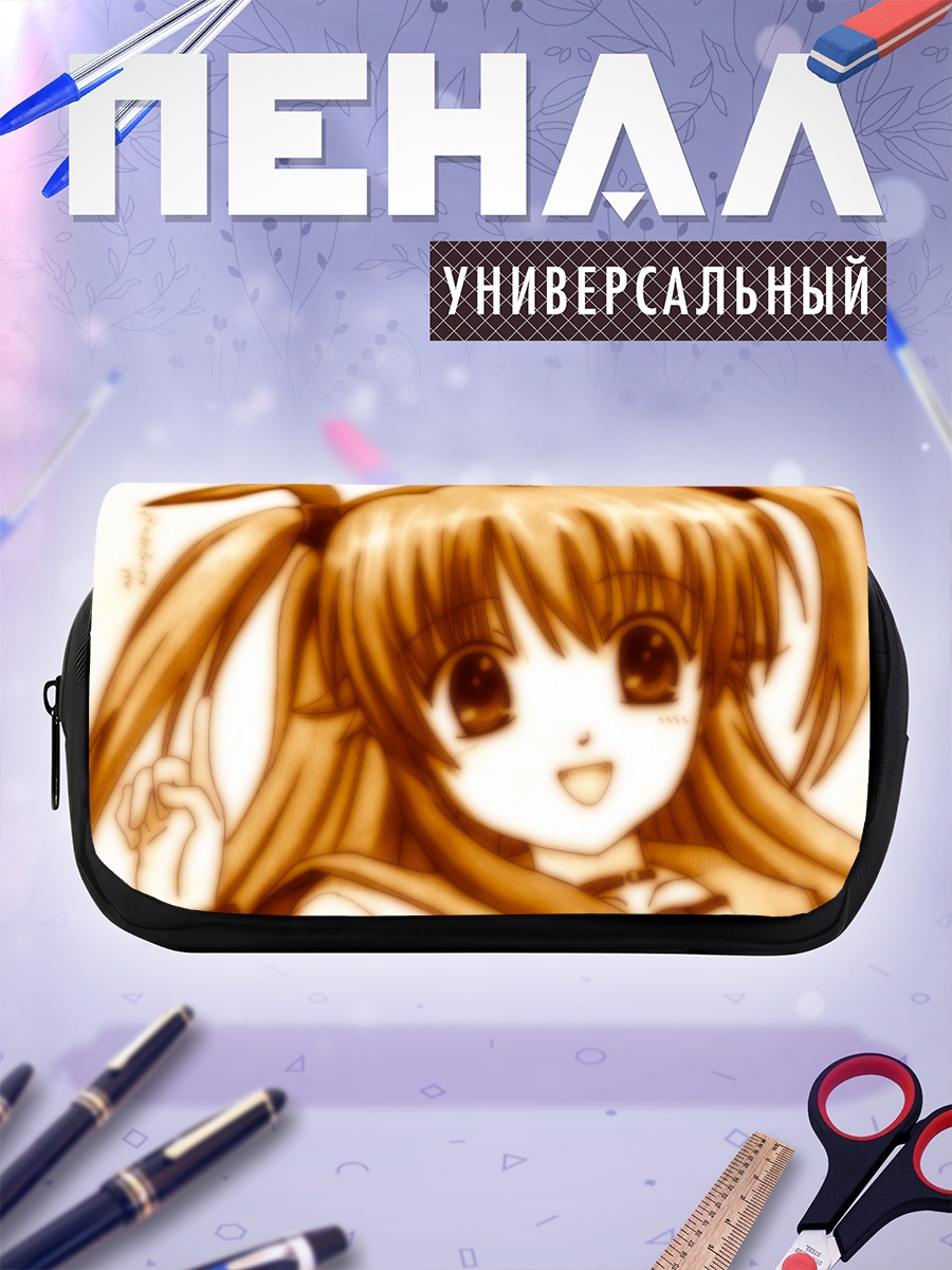 Пенал-косметичка Юи из Angel Beats!