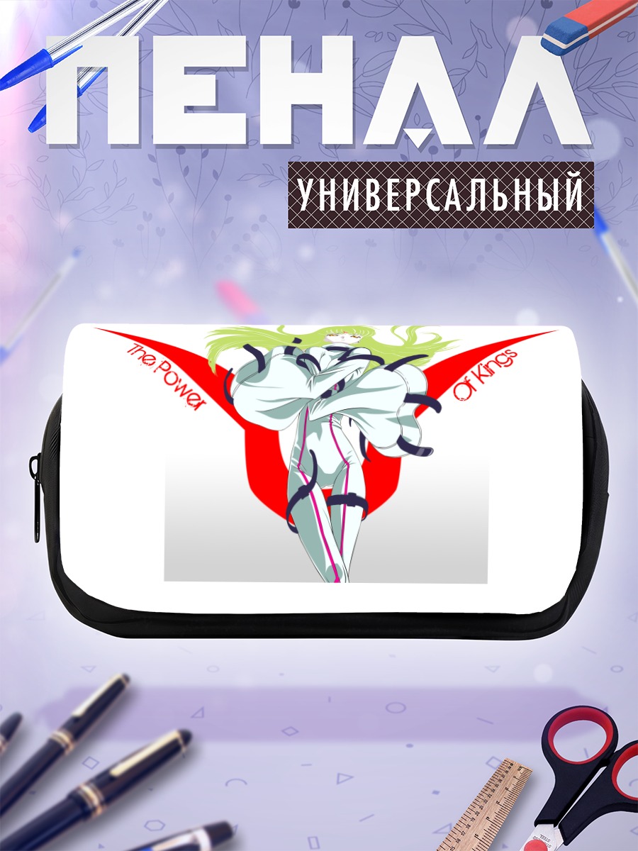 Пенал-косметичка Сиси из Code Geass