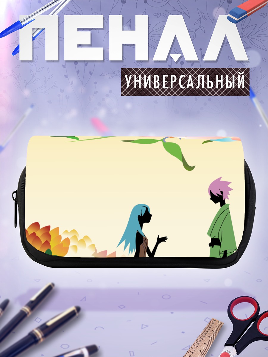 Пенал-косметичка Нозому Итошики и Чири