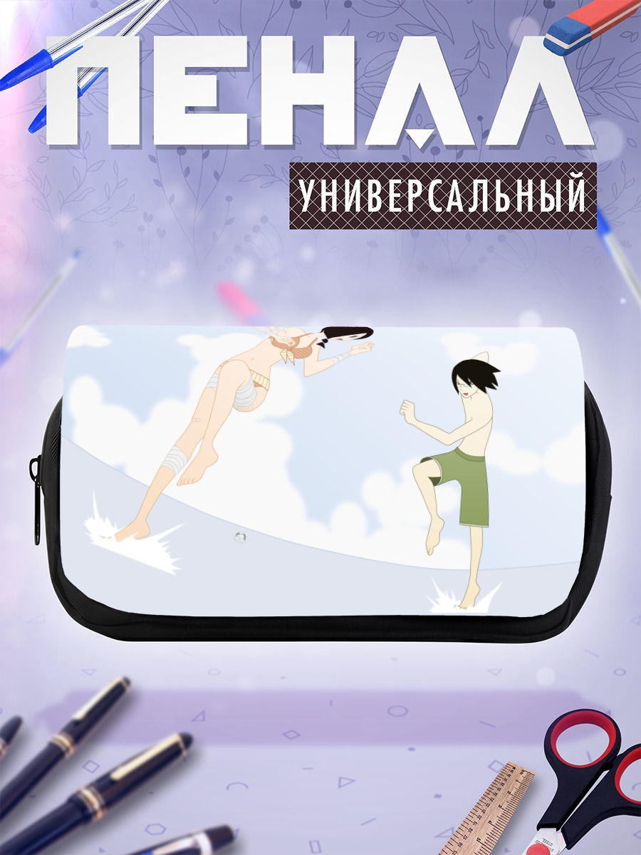 Пенал-косметичка Нозому Итошики на пляже