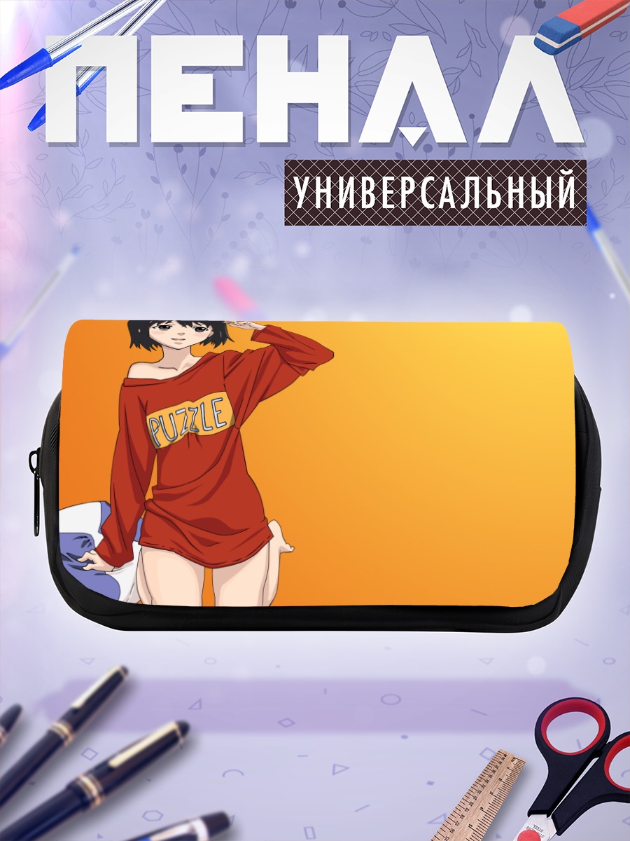 Пенал-косметичка Мисаки Накахара в пазле