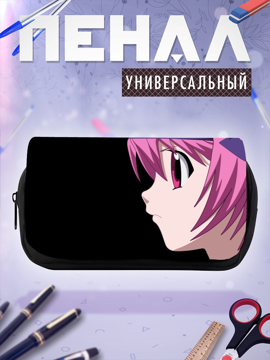 Пенал-косметичка Нана из Elfen Lied