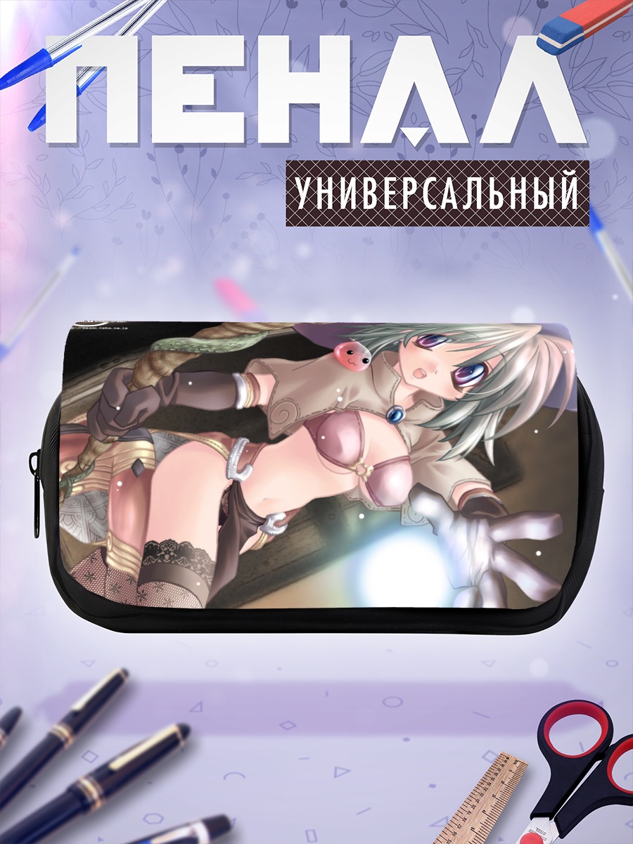 Пенал-косметичка Рагнарёк Онлайн Маг