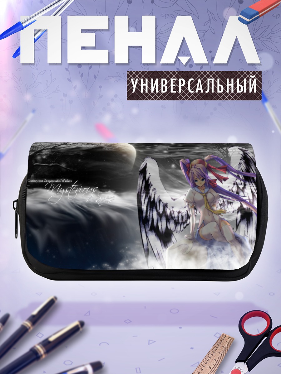 Пенал-косметичка Мушихимэ-сама под луной