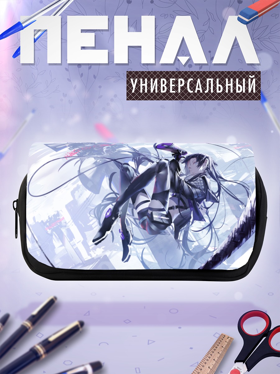 Пенал-косметичка Коко в эфире