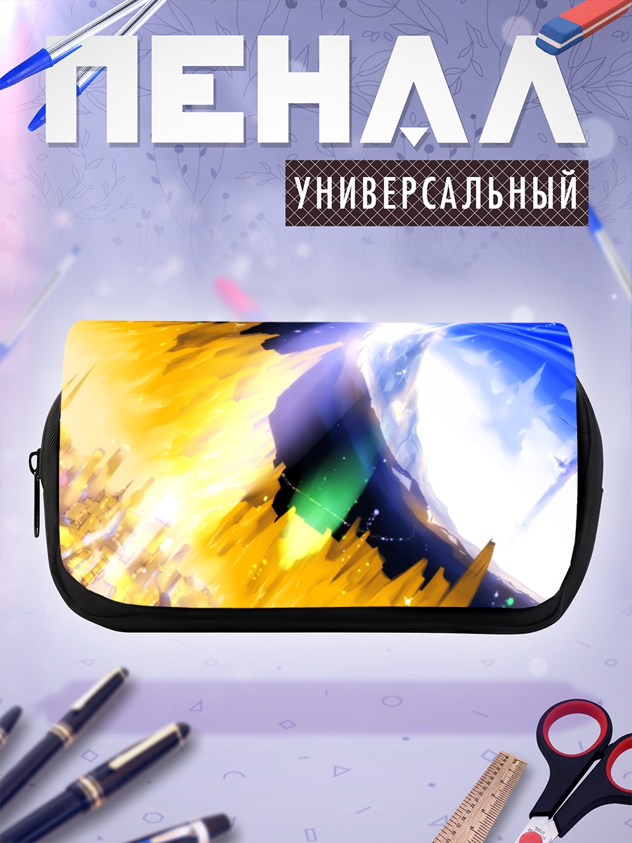 Пенал-косметичка Тилия в сиянии