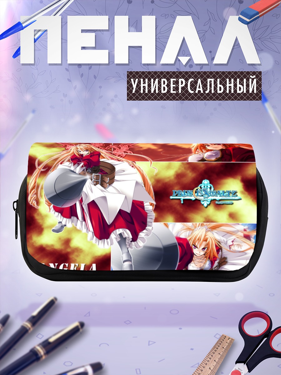 Пенал-косметичка Анджела Виктория в полете